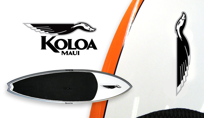 Koloa SUP Logo