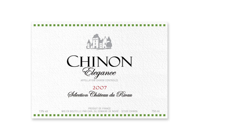 Chinon Vin